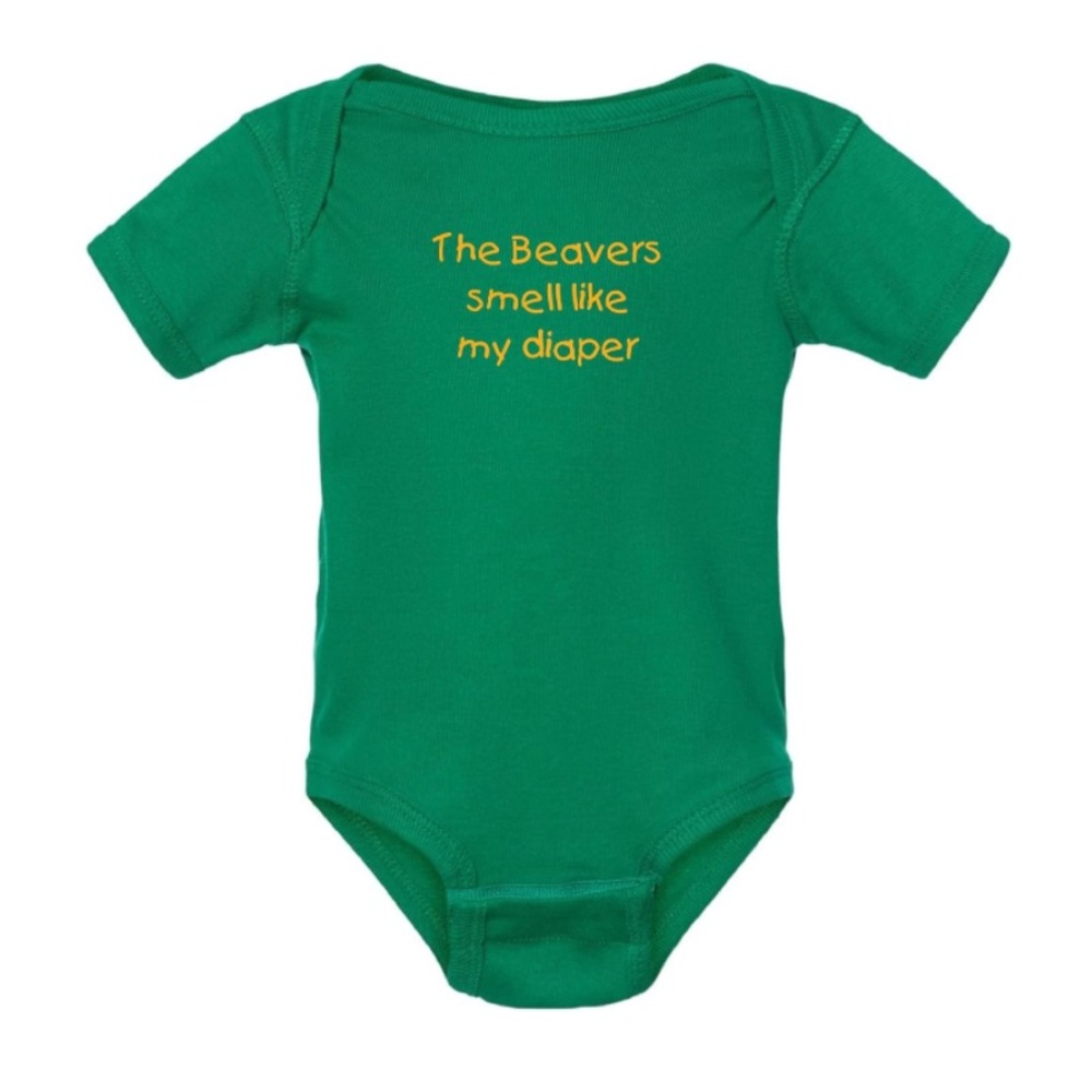 Oregon Ducks Onesie ✨NWT✨